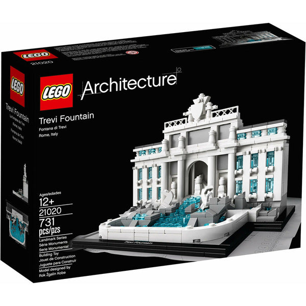 LEGO Architecture Trevi-Brunnen 21020