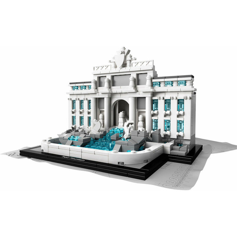 LEGO Architecture Trevi-Brunnen 21020