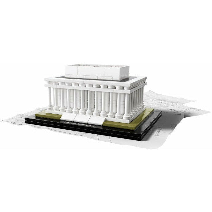 LEGO Architecture Lincoln-Denkmal 21022
