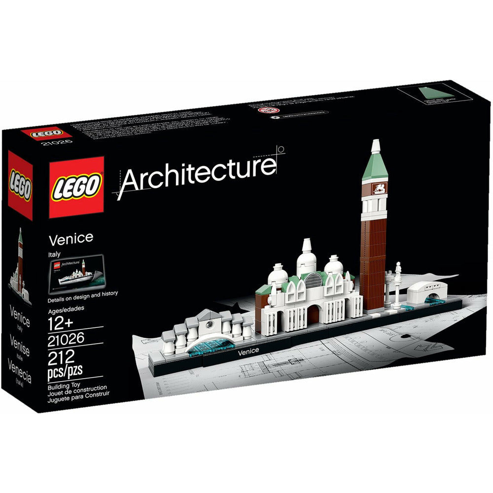 LEGO Architecture Venedig 21026