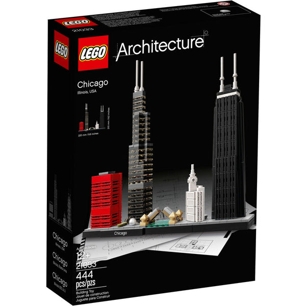 LEGO Architecture Chicago 21033