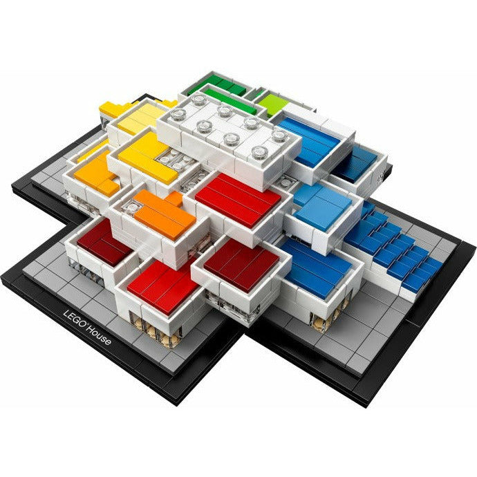 LEGO Architecture House 21037