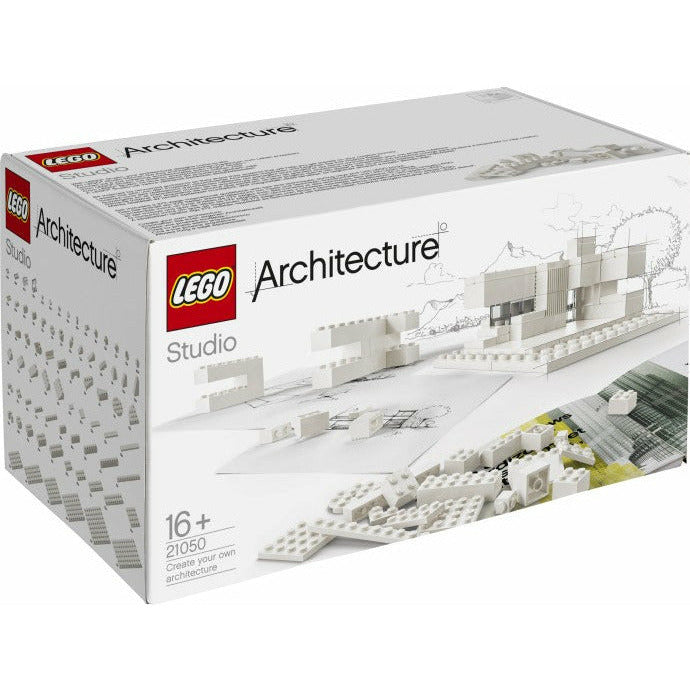 LEGO Architecture Studio Set 21050