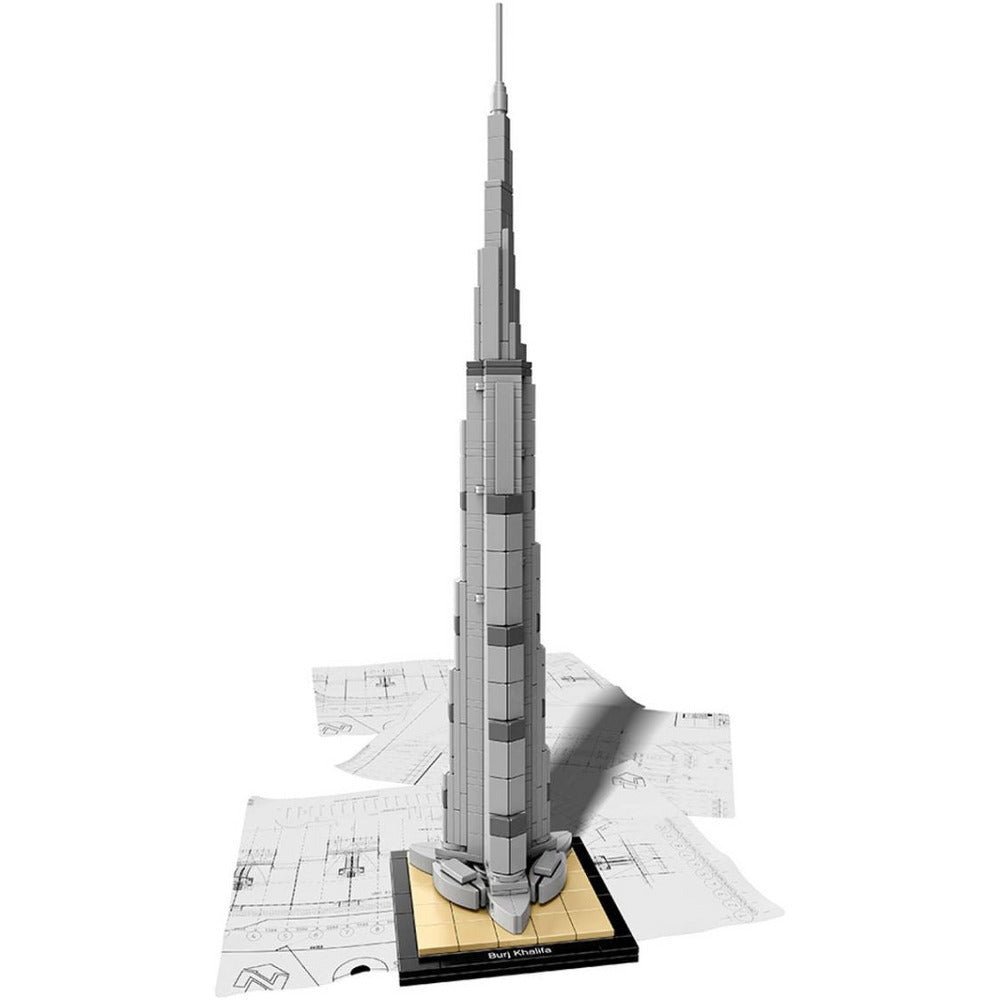 LEGO Architecture Burj Khalifa 21055