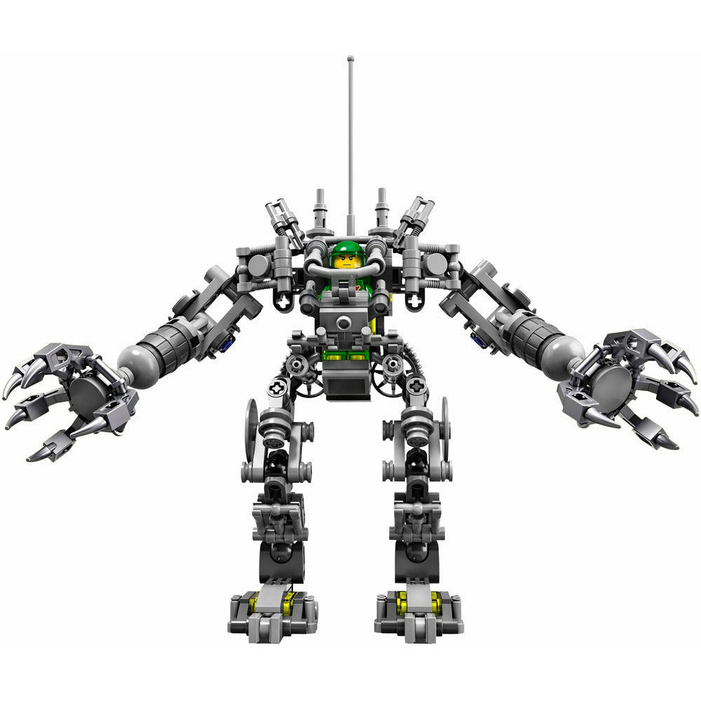 LEGO Ideas Exo Suit 21109