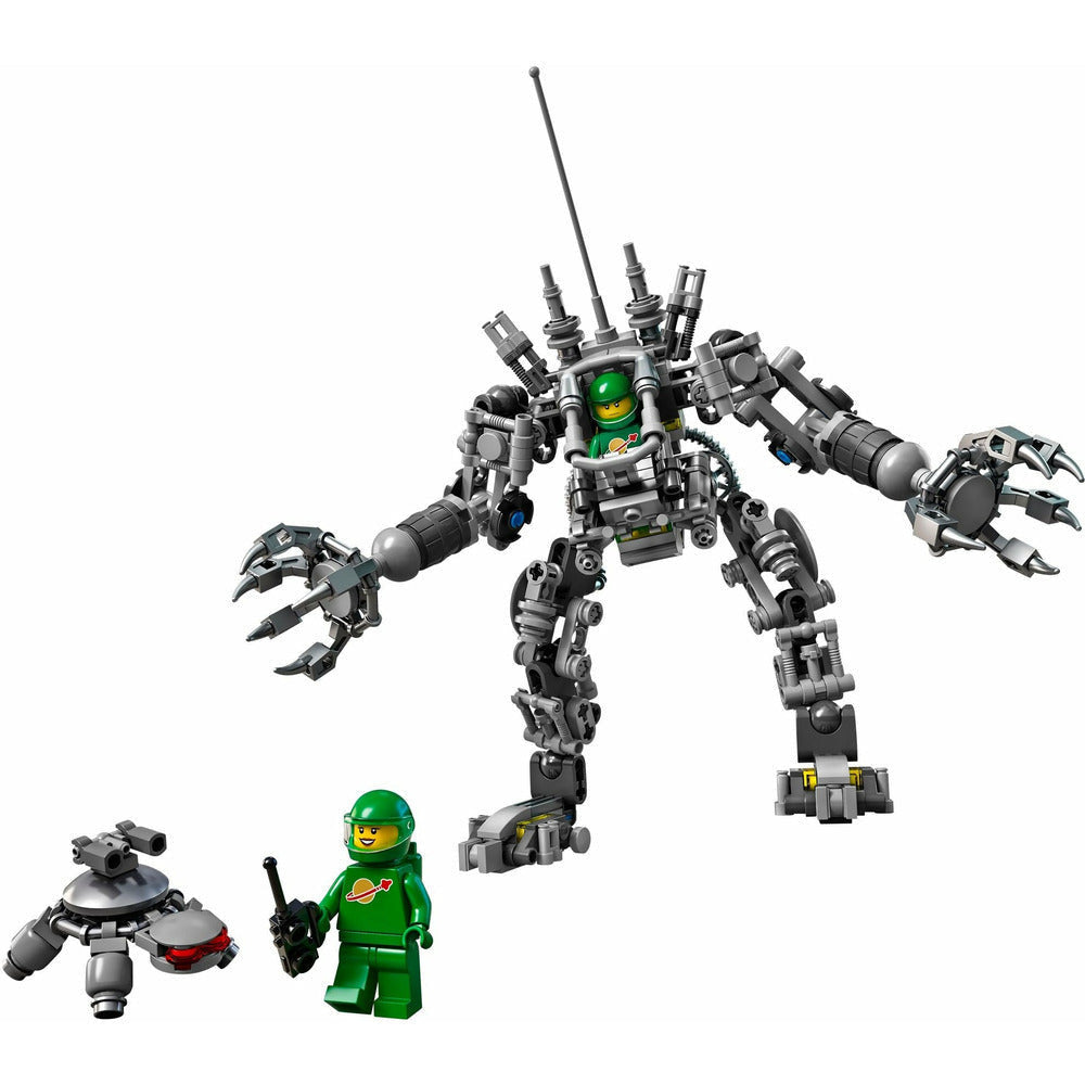 LEGO Ideas Exo Suit 21109