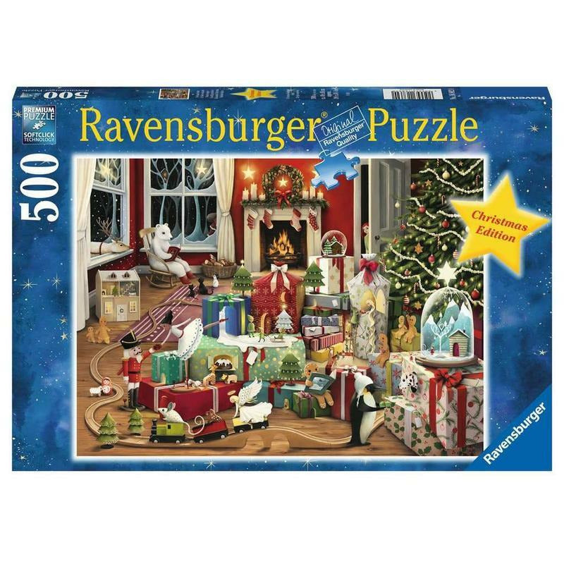 Ravensburger Puzzle Weihnachtszeit