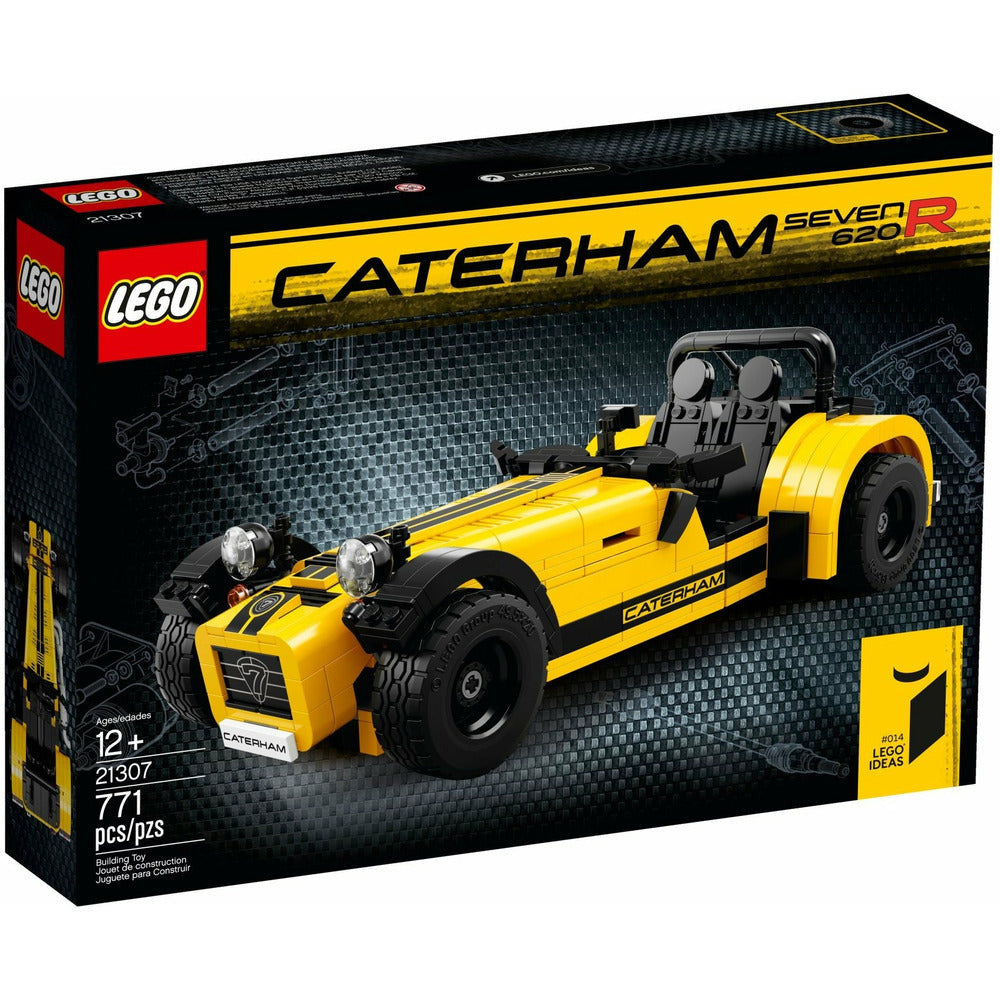 LEGO Ideas Caterham Seven 620R 21307