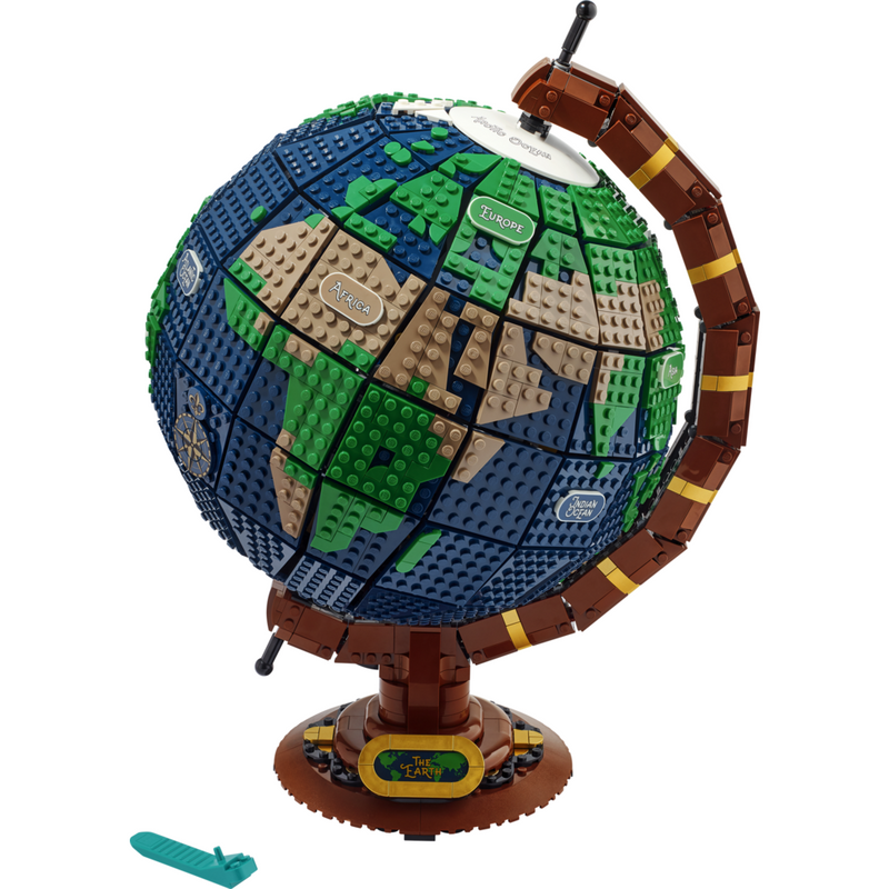 <transcy>LEGO Ideas Globe terrestre 21332</transcy>