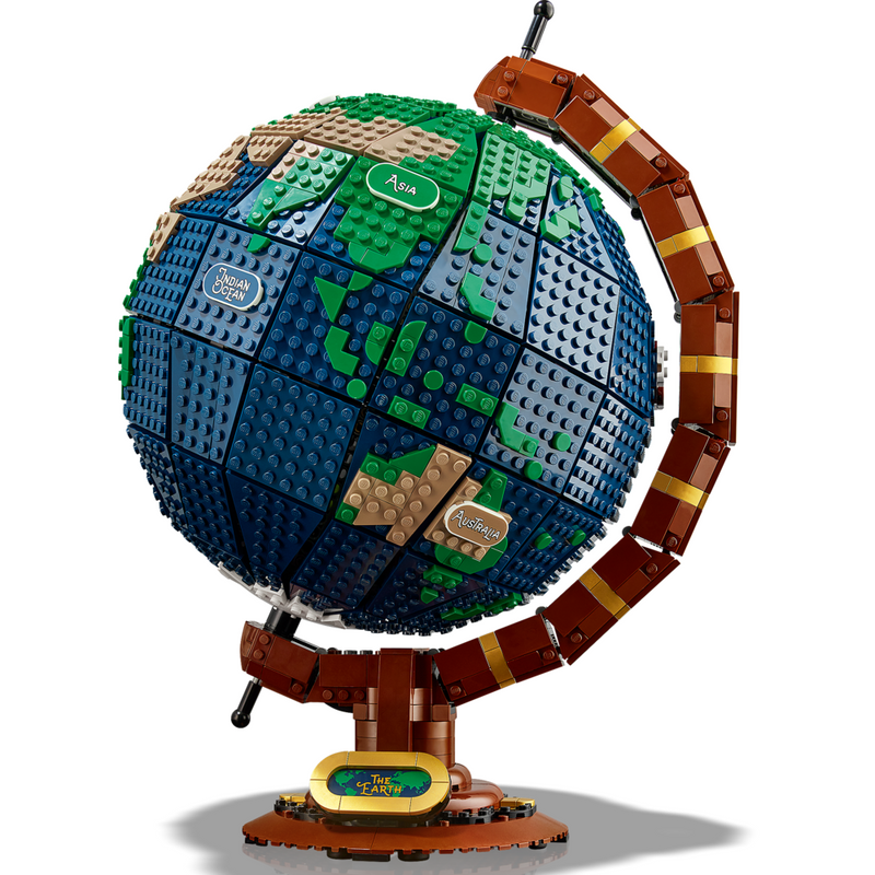 <transcy>LEGO Ideas Globe terrestre 21332</transcy>