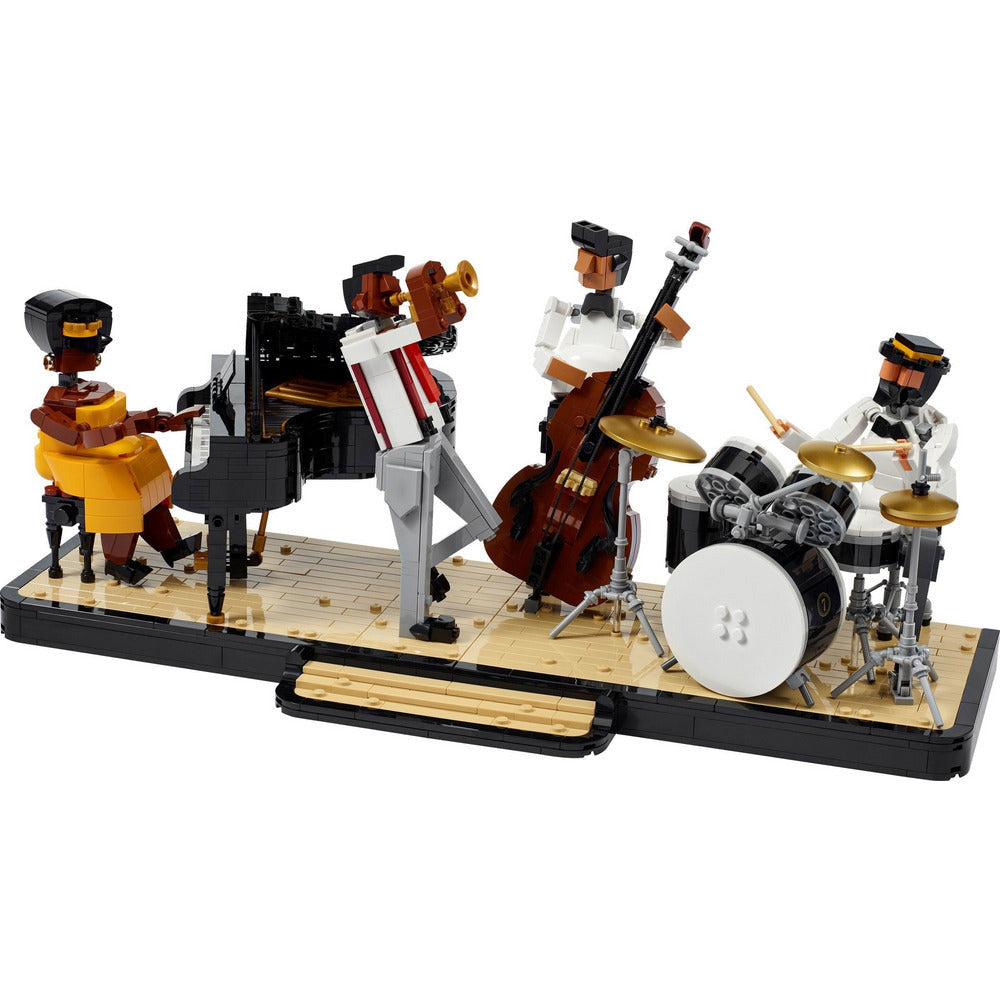 LEGO Ideas Jazz-Quartett 21334