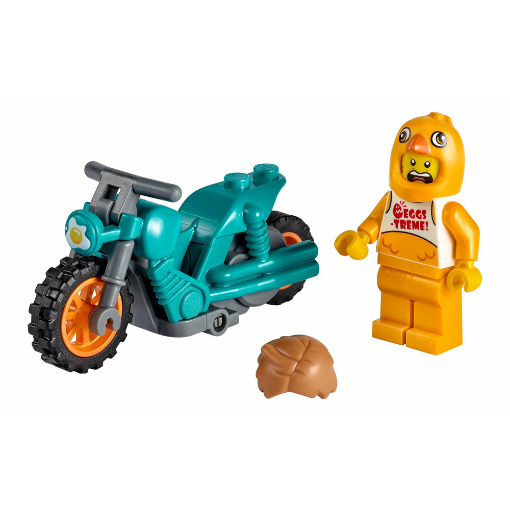 LEGO City Stuntz Maskottchen-Stuntbike 60310