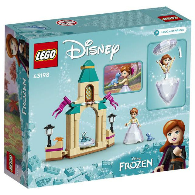 <transcy>LEGO Disney La cour du château d'Anna 43198</transcy>