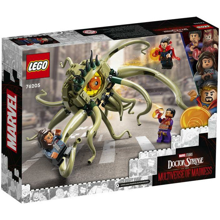 <transcy>LEGO Marvel Duel avec Gargantos 76205</transcy>