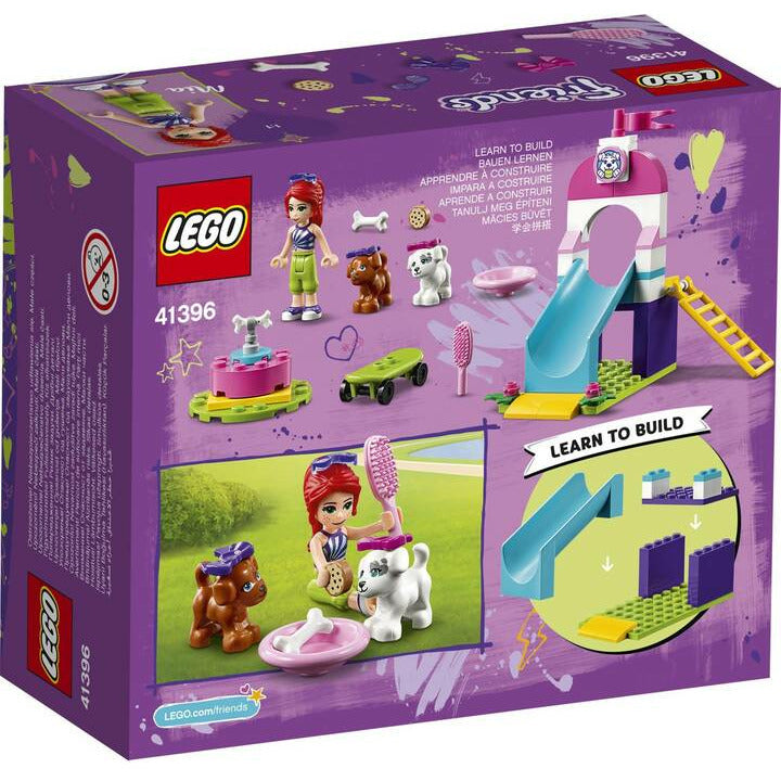 LEGO Friends Heartlake Welpenspielplatz 41396