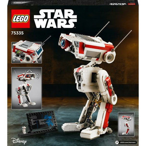 LEGO Star Wars BD-1 75335