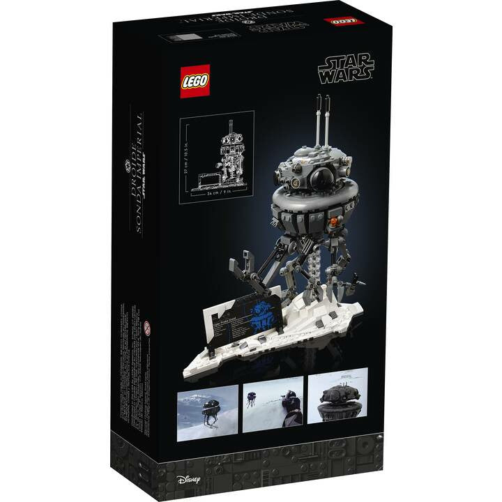 LEGO Star Wars Imperial Probe Droid 75306