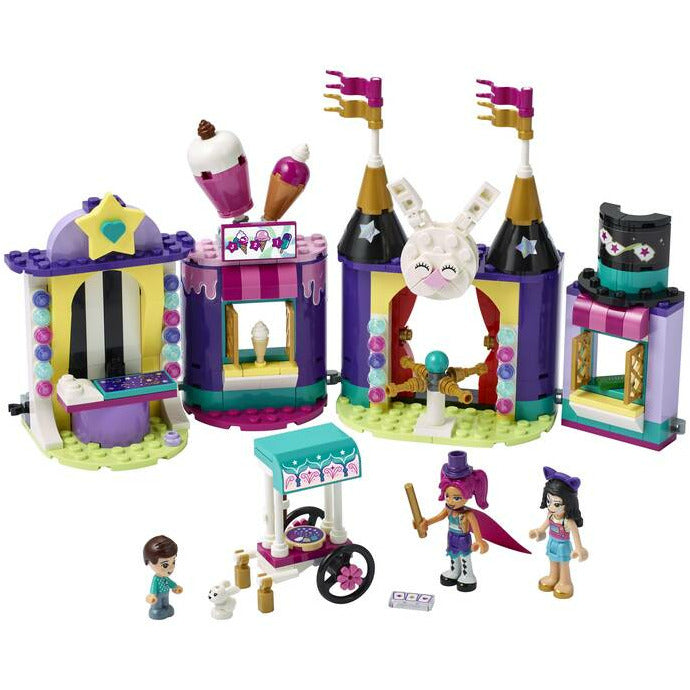 LEGO Friends Magic Fairground Stands 41687