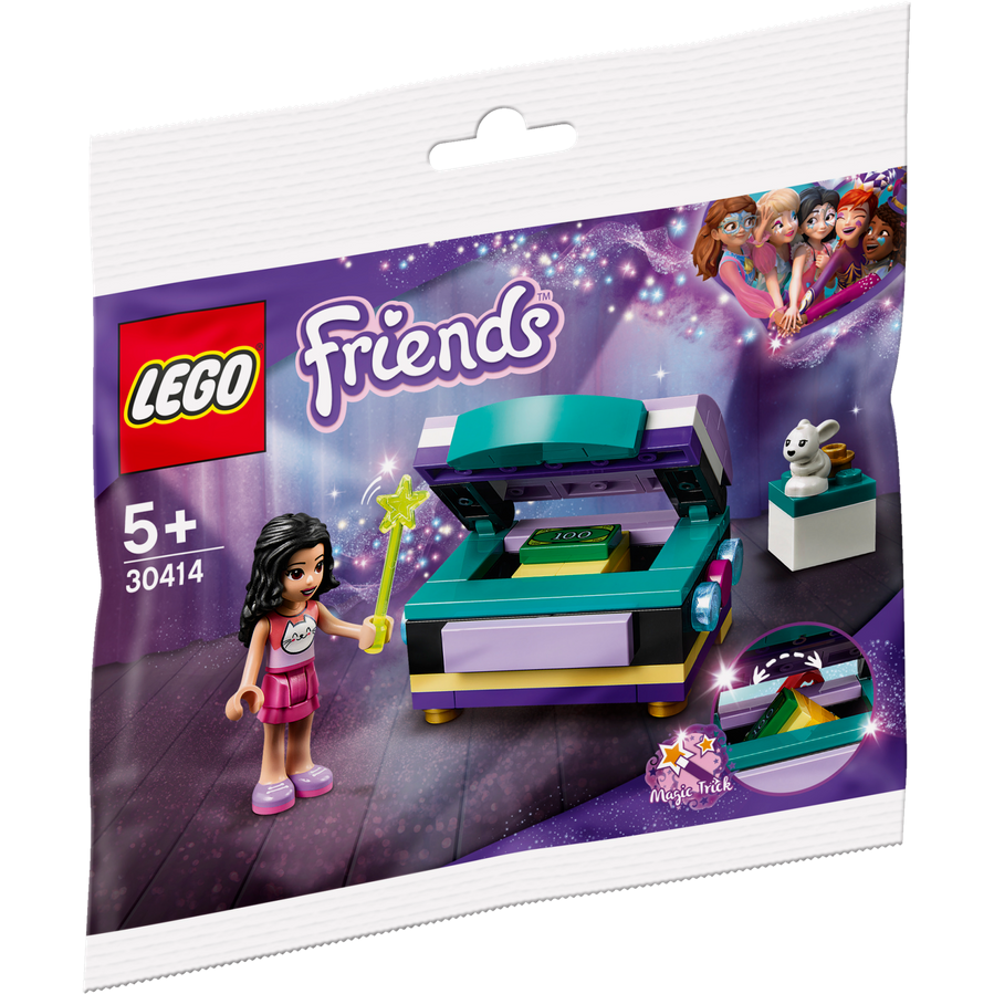 LEGO Friends Emmas Zaubertruhe 30414