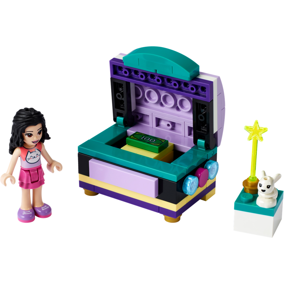 <transcy>LEGO Friends Coffre magique d'Emma 30414</transcy>