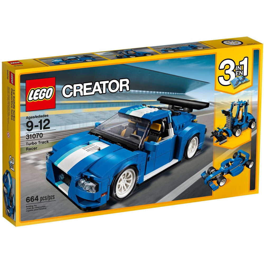 LEGO Creator Turborennwagen 31070