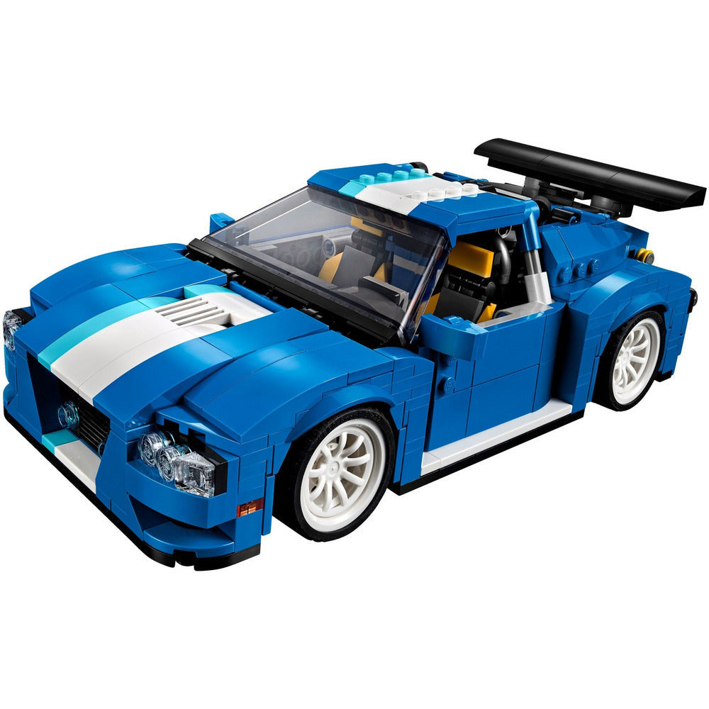 LEGO Creator Turborennwagen 31070