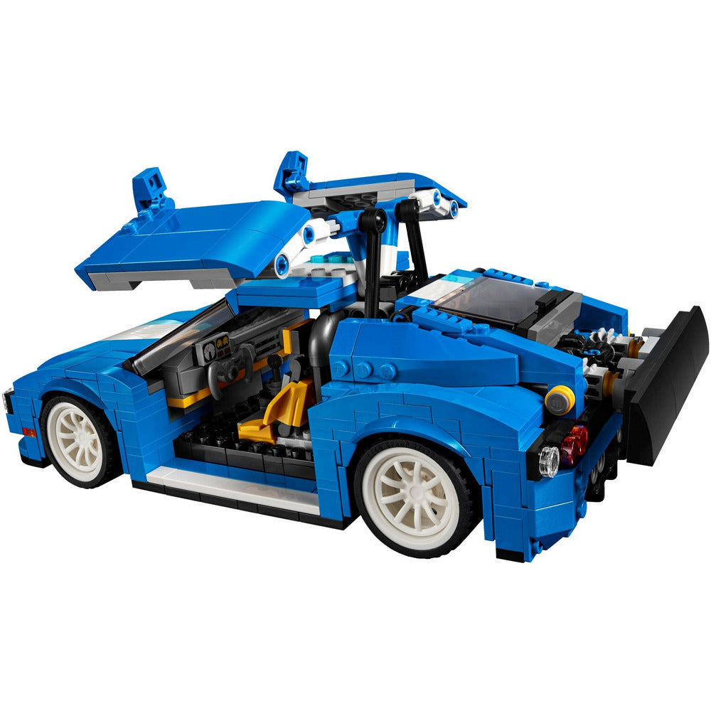 LEGO Creator Turborennwagen 31070