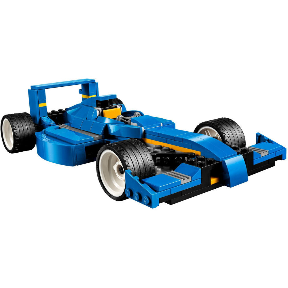 LEGO Creator Turborennwagen 31070