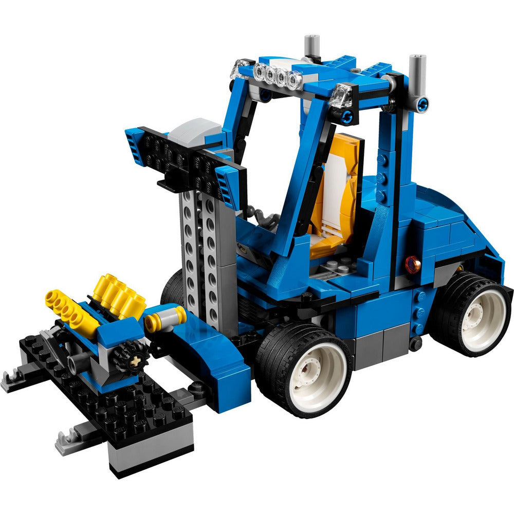 LEGO Creator Turborennwagen 31070