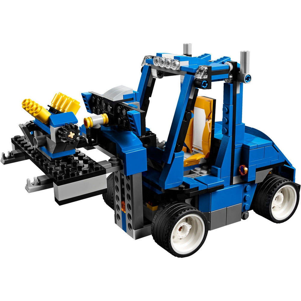 LEGO Creator Turborennwagen 31070