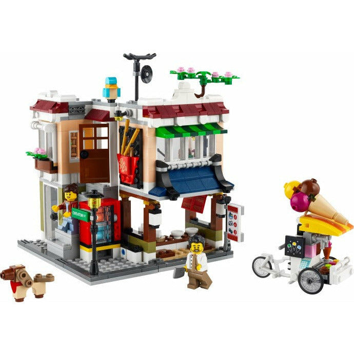 LEGO Creator 3-in-1 Nudelladen 31131