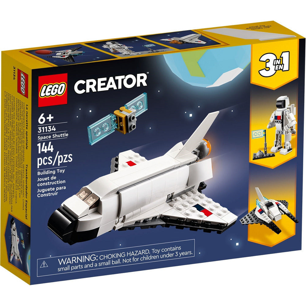 LEGO Creator Spaceshuttle 31134