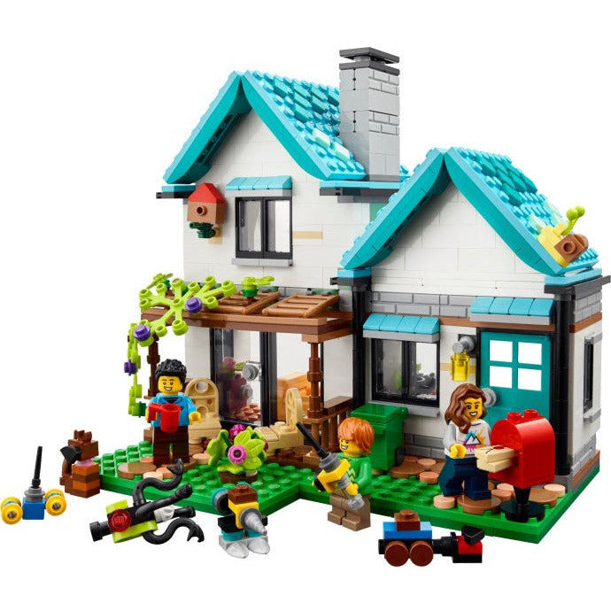 LEGO Creator Gemütlliches Haus 31139