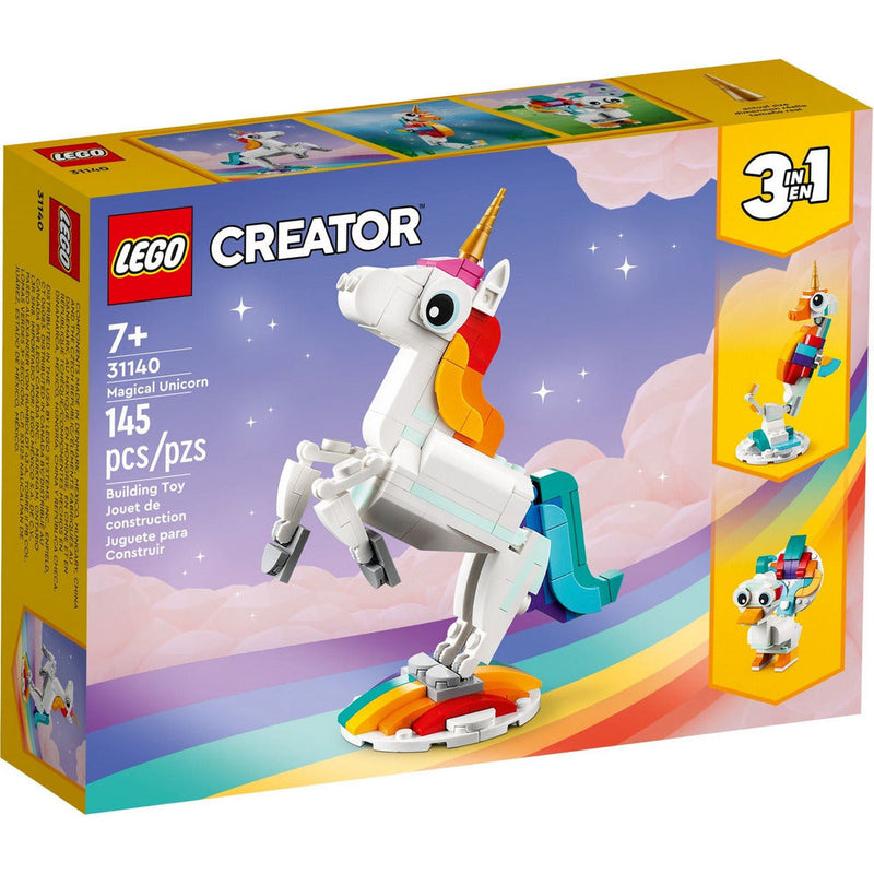 LEGO Creator Magisches Einhorn 31140