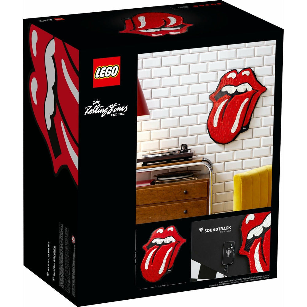 LEGO Art The Rolling Stones 31206