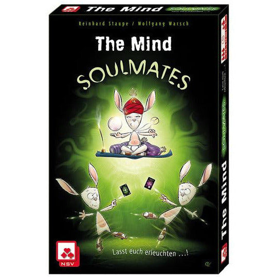 The Mind Soulmates (d)