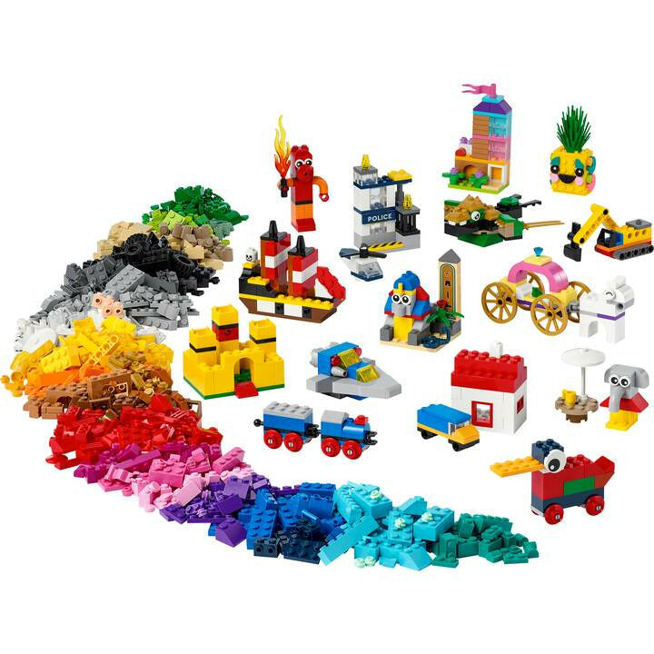 LEGO Classic 90 Jahre Spielspass 11021