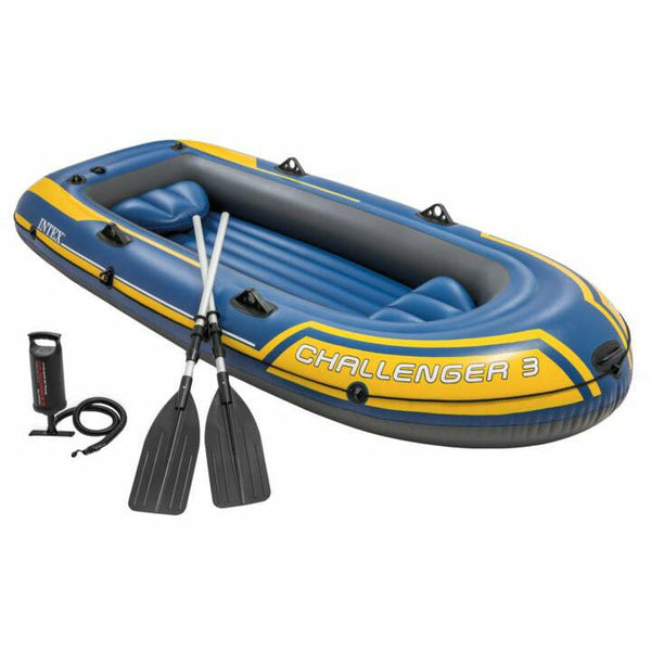 INTEX Challenger 3 Set