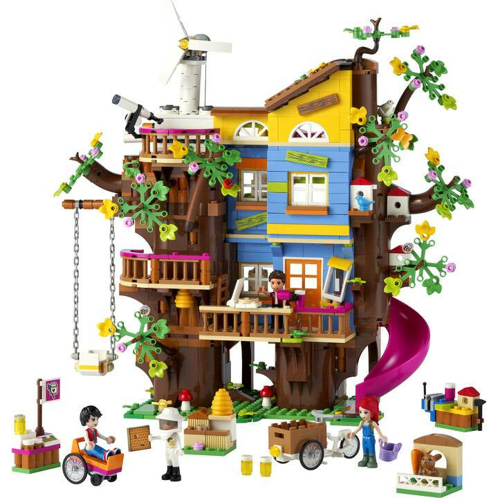 LEGO Friends Freundschaftsbaumhaus 41703