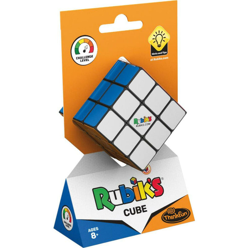THINKFUN Rubik's Cube 3x3 Zauberwürfel