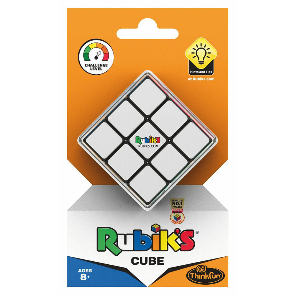 THINKFUN Rubik's Cube 3x3 Zauberwürfel