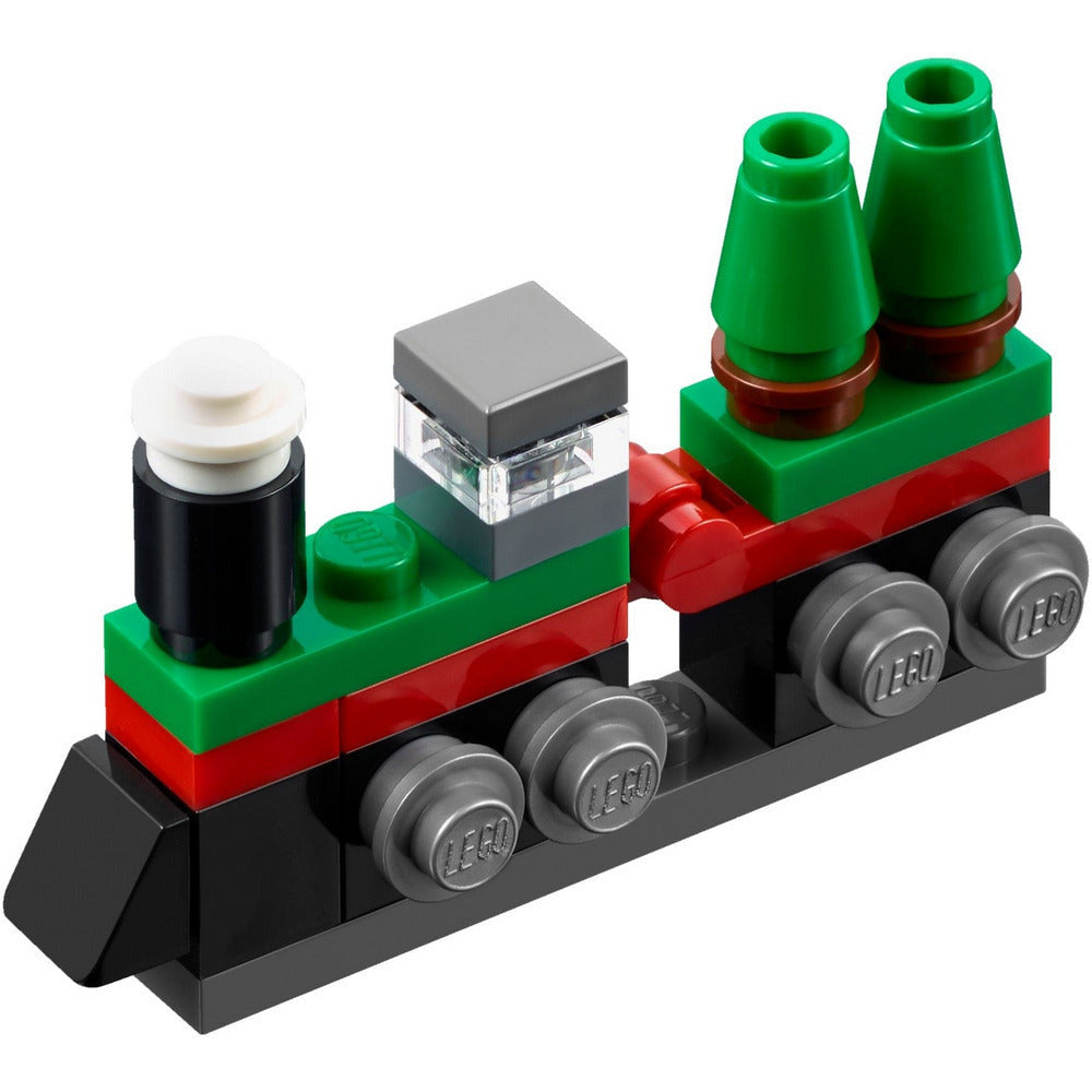 LEGO Seasonal Weihnachten Christmas Build Up 40222