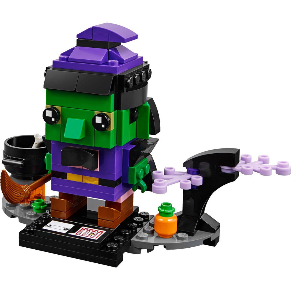 LEGO Brickheadz Halloween-Hexe 40272