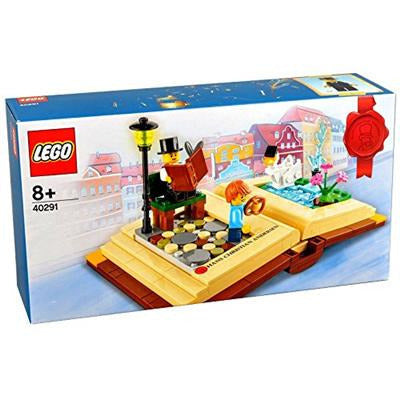 LEGO Promotional Kreatives Bilderbuch 40291