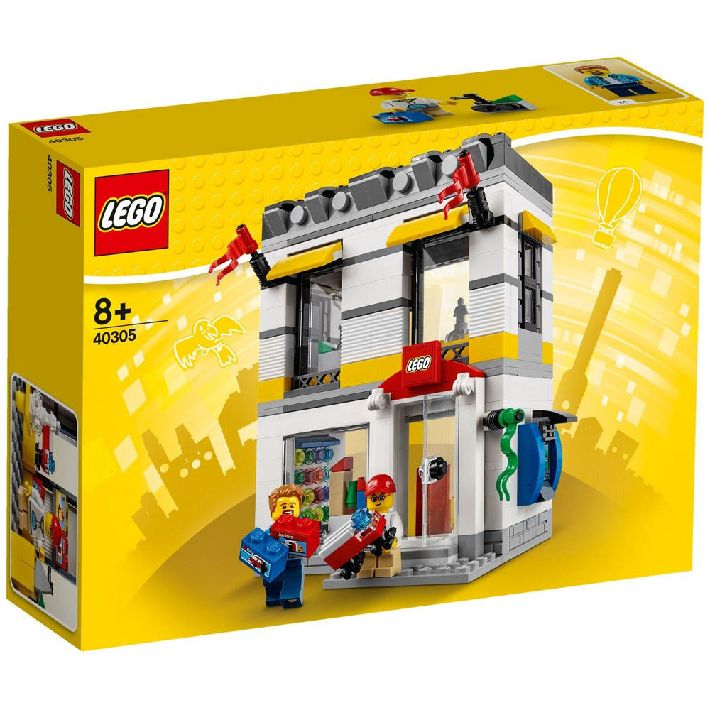 LEGO Promotional Geschäft im Miniformat 40305