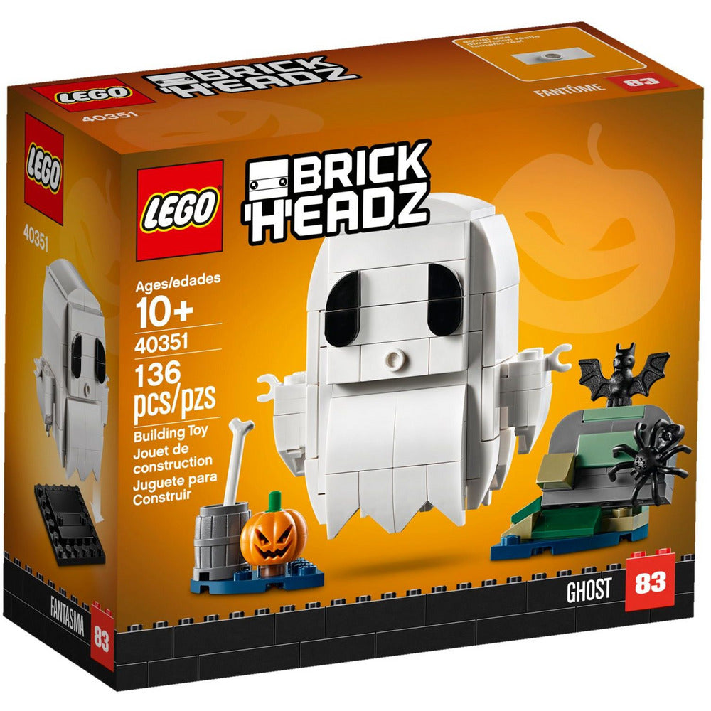 LEGO Brickheadz Halloween-Geist 40351