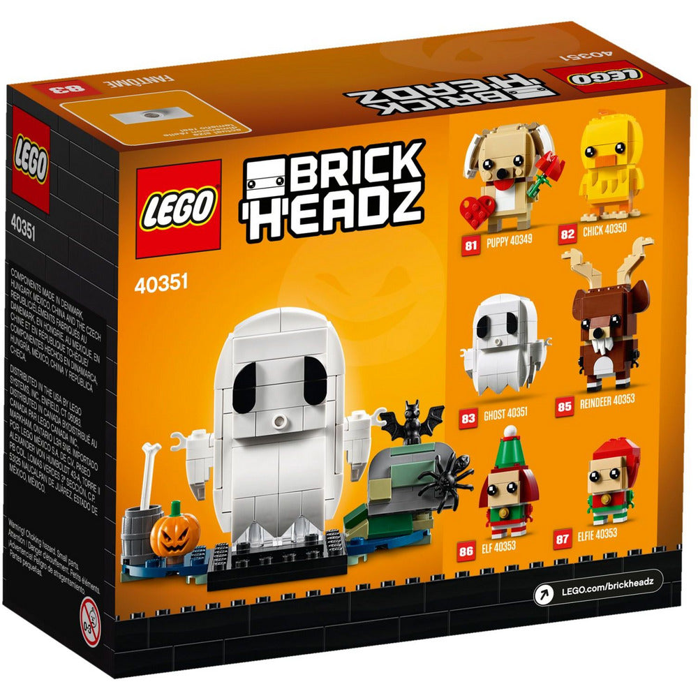 LEGO Brickheadz Halloween-Geist 40351