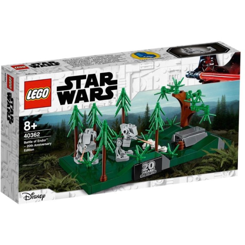 LEGO Star Wars Battle of Endor 40362