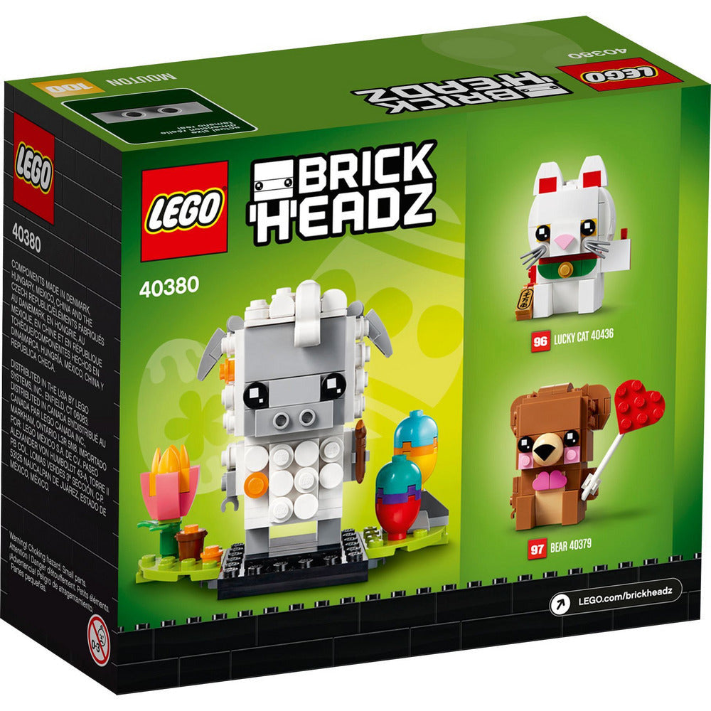 LEGO BrickHeadz Osterlamm 40380