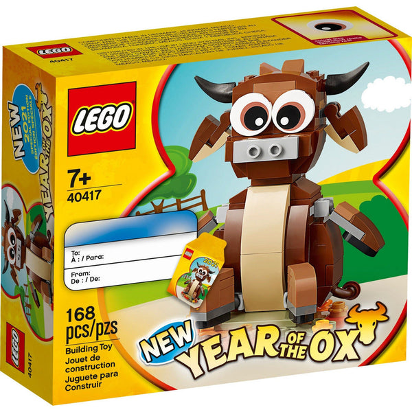 LEGO Seasonal Jahr des Büffels 40417